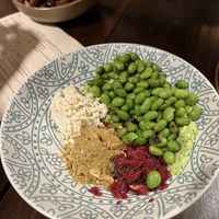 bbq peas  at GYS - Amsterdamsestraatweg in Utrecht