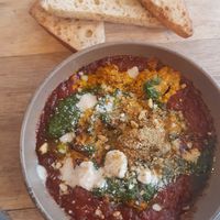 Shakshuka at GYS - Amsterdamsestraatweg in Utrecht
