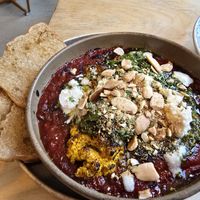 Shakshuka at GYS - Amsterdamsestraatweg in Utrecht