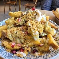 Loaded fries at GYS - Amsterdamsestraatweg in Utrecht
