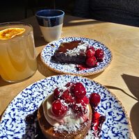 Desserts at GYS - Amsterdamsestraatweg in Utrecht