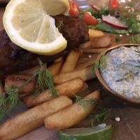 Fish & chips  at GYS - Amsterdamsestraatweg in Utrecht