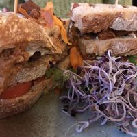 Club sandwich  at GYS - Amsterdamsestraatweg in Utrecht