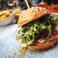  at Ben's Burger Bar in Buehl