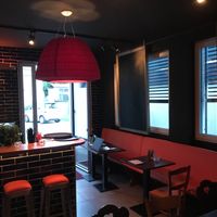 bar at Ben's Burger Bar in Buehl