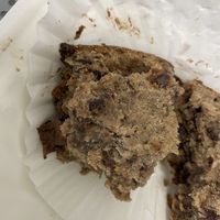 El chocolate y las nueces viejos y descompuestos 😡😔  at Ruta de la Seda in Mexico City