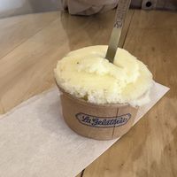 Ananas   at La Gelateria in Sao Miguel