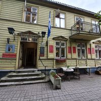 Front at Gildi Toidukoda Metsikud Maitsed in Parnu