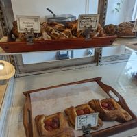 Tomato Tart at Idle Hands Bread Company in Richmond