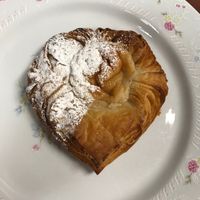 Vegan cheese danish at Idle Hands Bread Company in Richmond