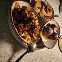  at Rasika in Washington