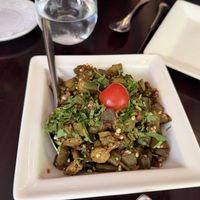   at Rasika in Washington