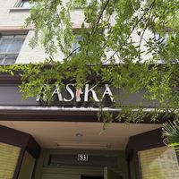   at Rasika in Washington