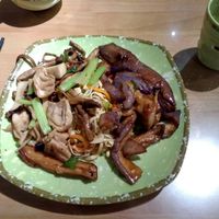 Typical plate at Zhi Su Yuan in Huizhou