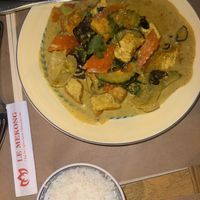   at Le Mekong in Villefranche-sur-mer