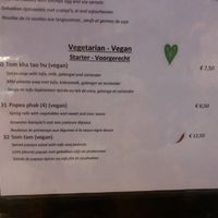   at Thai Zen in Bruges