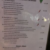   at Thai Zen in Bruges