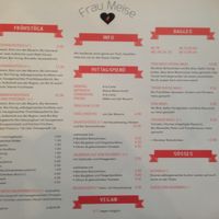 Manu2 at Frau Meise in Baden