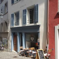 Exterior at Frau Meise in Baden