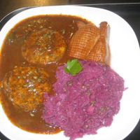 Goose! at Formosa Food in Vienna