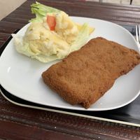 Cordon Bleu   at Formosa Food in Vienna