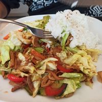 BBQ duck 😋 at Formosa Food in Vienna