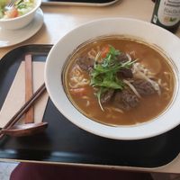 Taiwanesische "Rinder"-Nudelsuppe at Formosa Food in Vienna