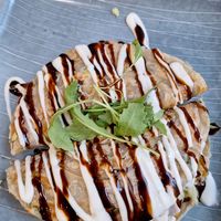 Pancake at Formosa Food in Vienna