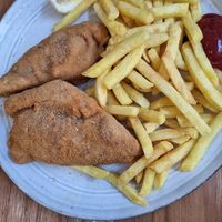 V-Chicken at Formosa Food in Vienna