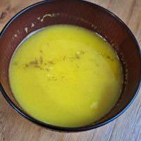 Soup at Formosa Food in Vienna