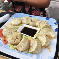 Dumplings at Formosa Food in Vienna