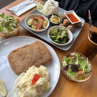   at Formosa Food in Vienna