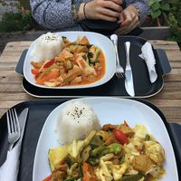 Nom nom at Formosa Food in Vienna