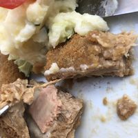 Cordon bleu  at Formosa Food in Vienna