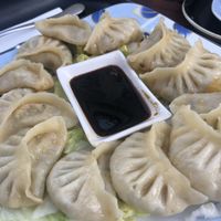 Dumplings at Formosa Food in Vienna
