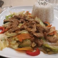 M13 BBQ duck at Formosa Food in Vienna