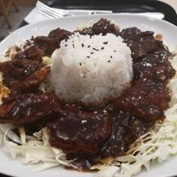 M13 Teryiaki beef at Formosa Food in Vienna