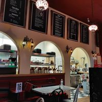 Restaurant at OC Kabob in Ocean City