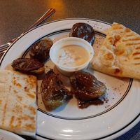 Makdous at OC Kabob in Ocean City