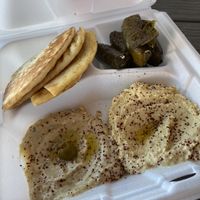 Maza Sampler  at OC Kabob in Ocean City