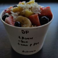  at Pablo's Bowls in Ocean City