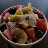  at Pablo's Bowls in Ocean City