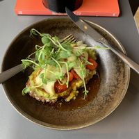 Great range of flavours   at Bean Loved in Skipton