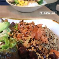   at Dean & David - Friedrichstr in Berlin