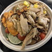   at Dean & David - Friedrichstr in Berlin