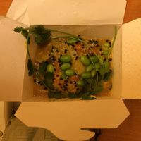 Coconut curry and rice- warming hug in a box  at Dean & David - Friedrichstr in Berlin