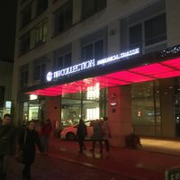 Actual address can be found on there website or search for this hotel NH collection  at Dean & David - Friedrichstr in Berlin