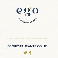 Ego Mediterranean  at Ego Mediterranean in Preston