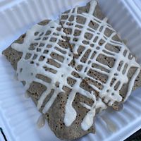 Hozzle crepe at Garden Song in Roanoke