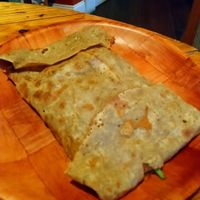 French crêpe at Garden Song in Roanoke